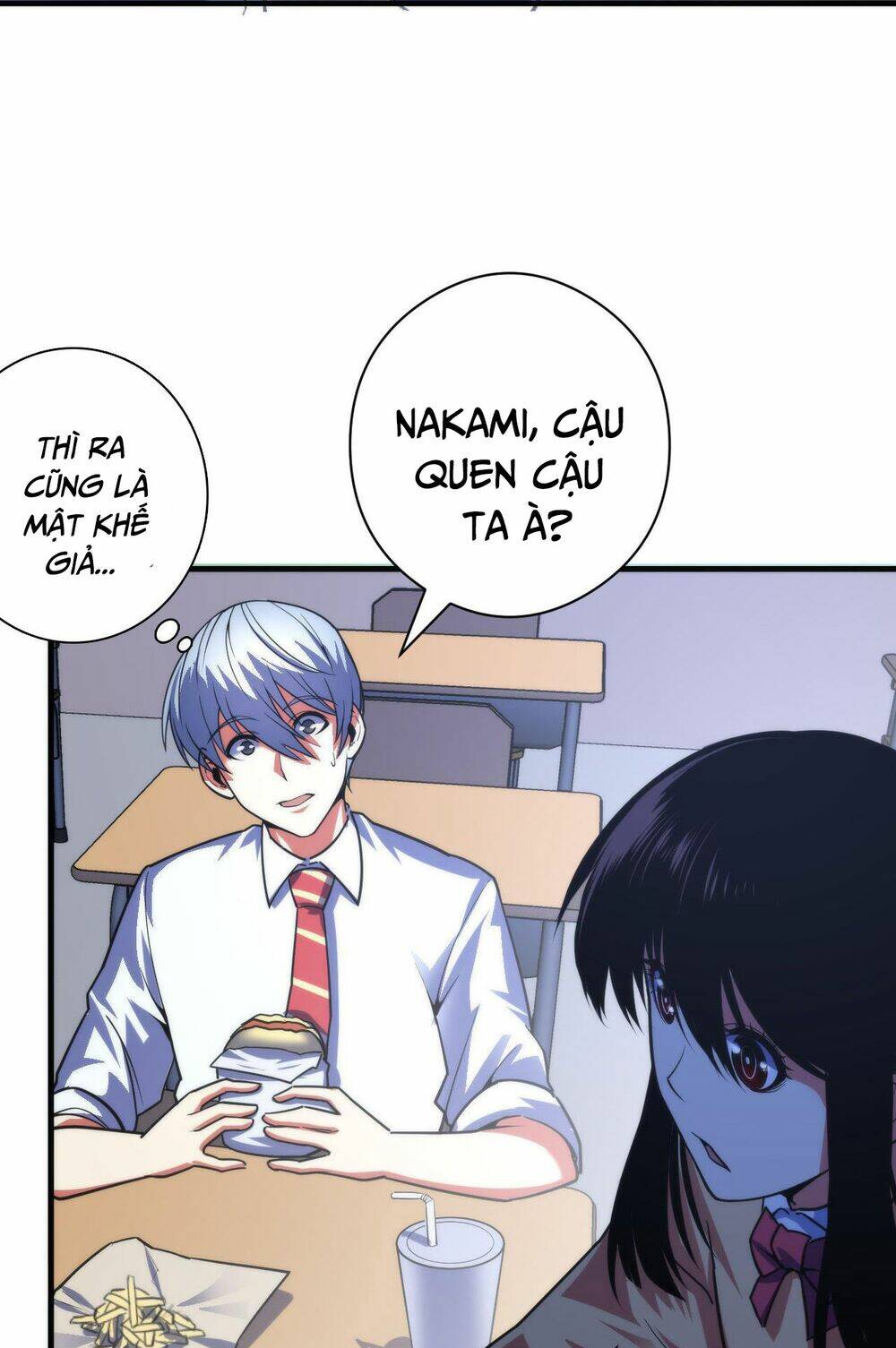 Trở Thành Thần Chủ Cthulhu - Chapter 99 - Page 12