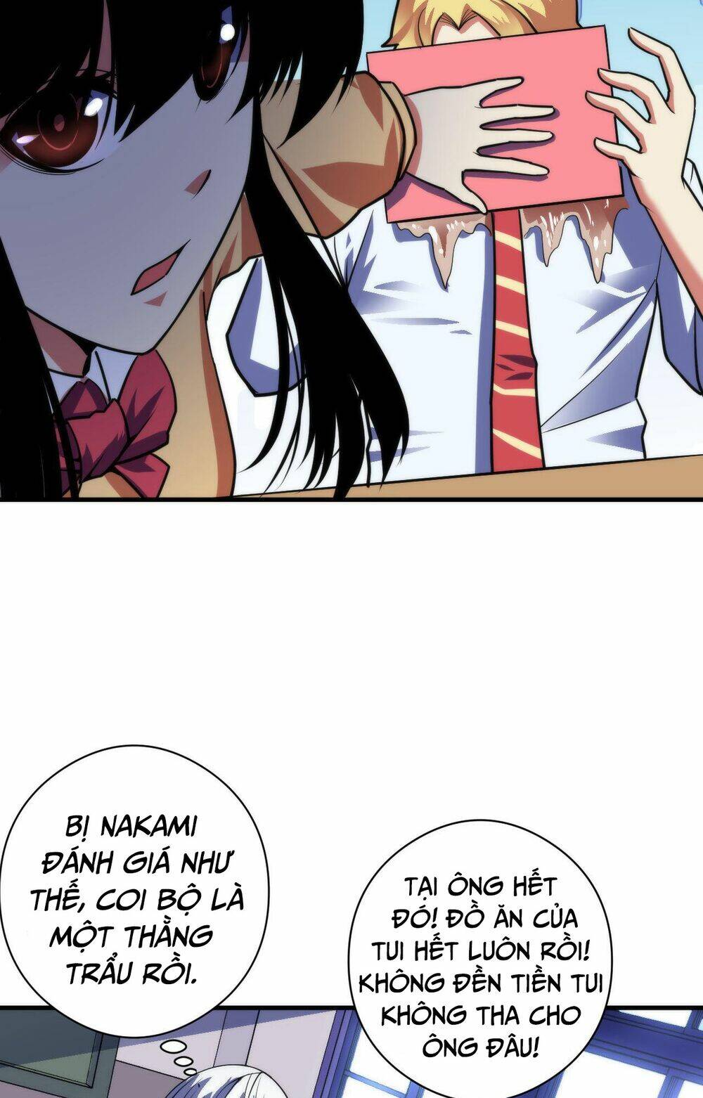 Trở Thành Thần Chủ Cthulhu - Chapter 99 - Page 16