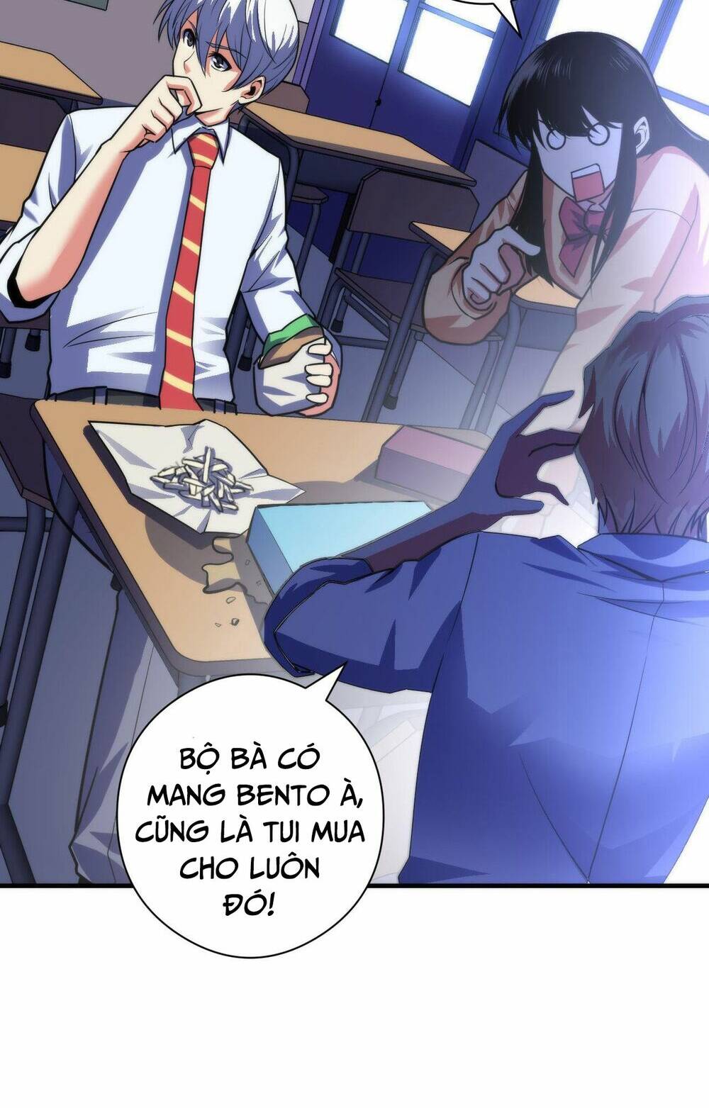 Trở Thành Thần Chủ Cthulhu - Chapter 99 - Page 17