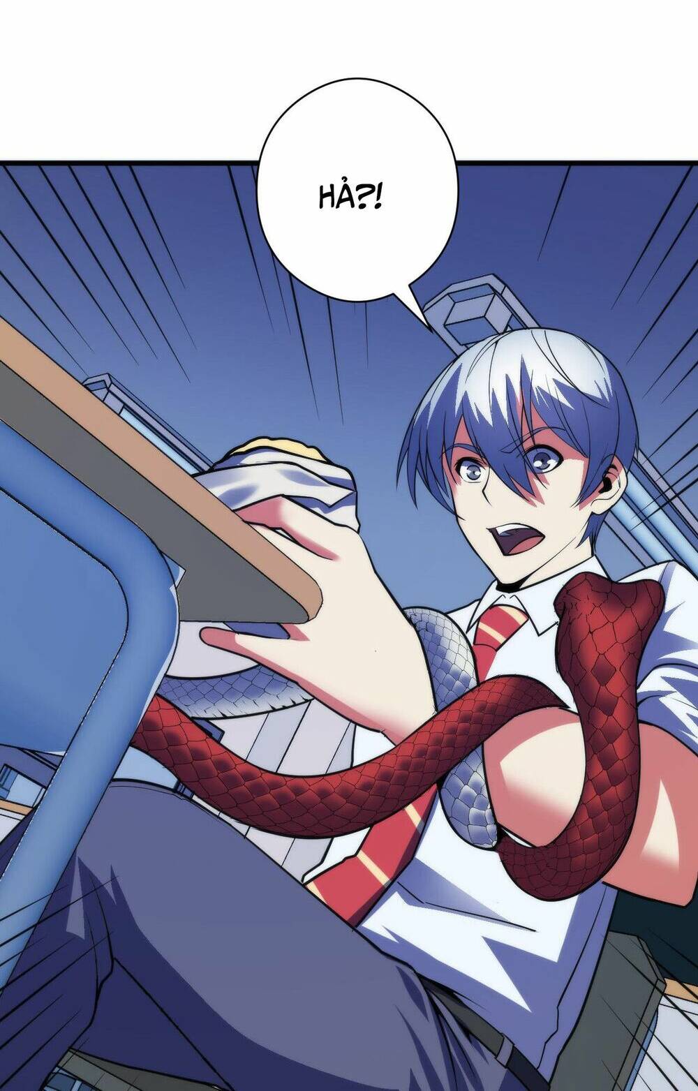 Trở Thành Thần Chủ Cthulhu - Chapter 99 - Page 19