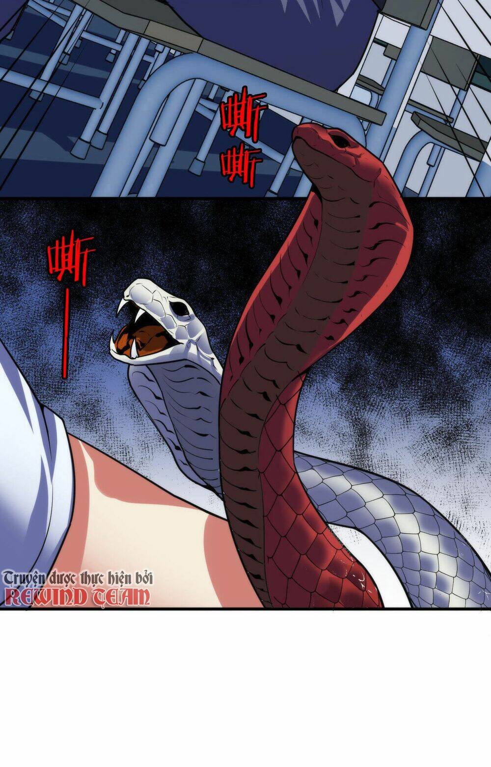 Trở Thành Thần Chủ Cthulhu - Chapter 99 - Page 20