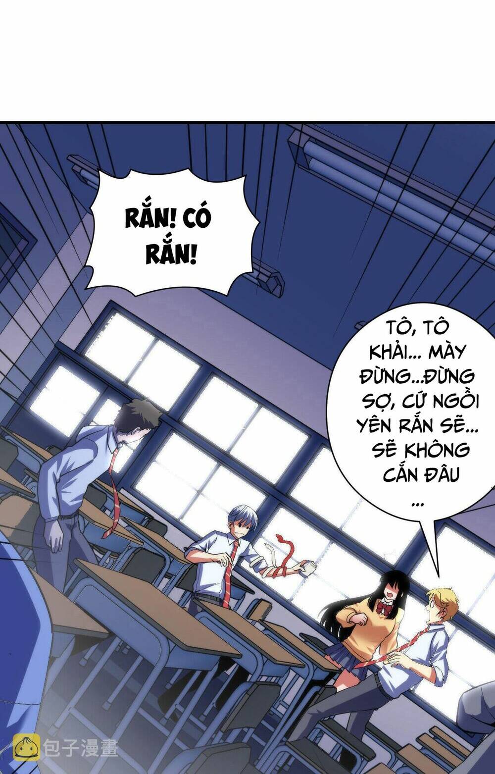 Trở Thành Thần Chủ Cthulhu - Chapter 99 - Page 21