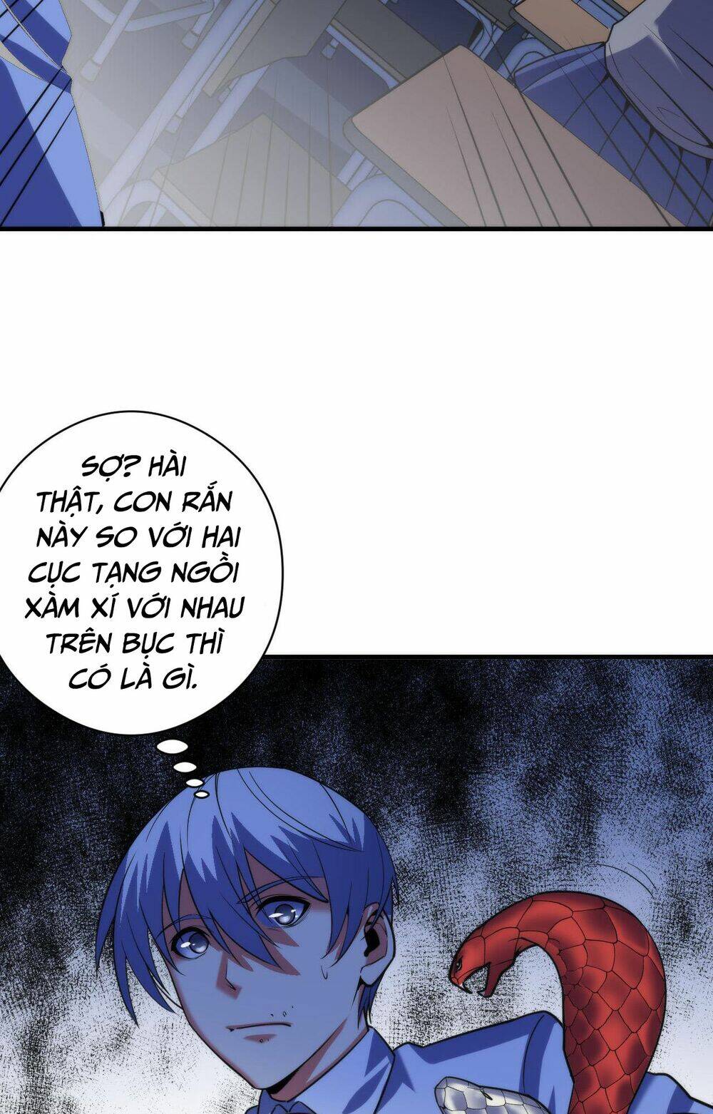 Trở Thành Thần Chủ Cthulhu - Chapter 99 - Page 22