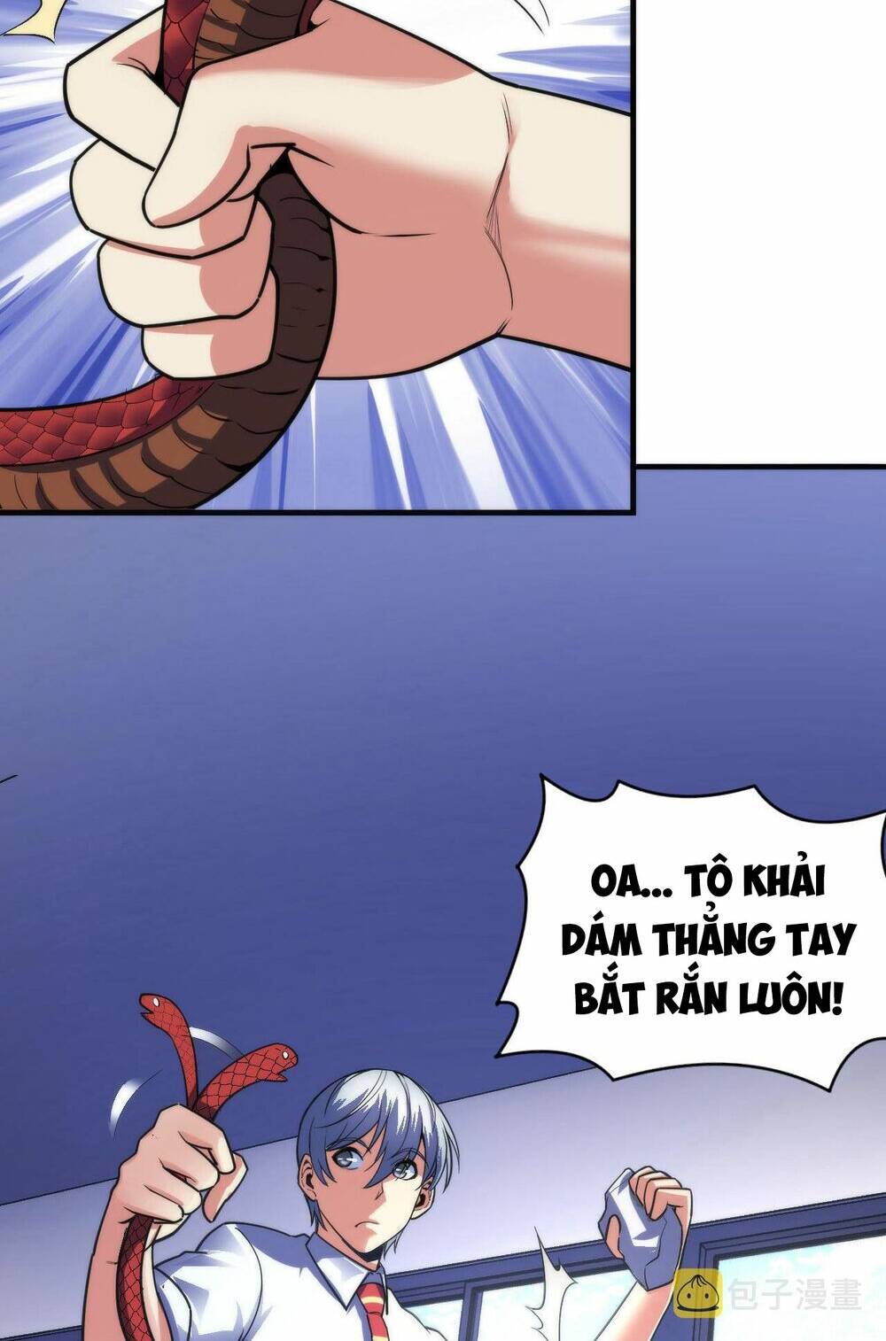Trở Thành Thần Chủ Cthulhu - Chapter 99 - Page 25