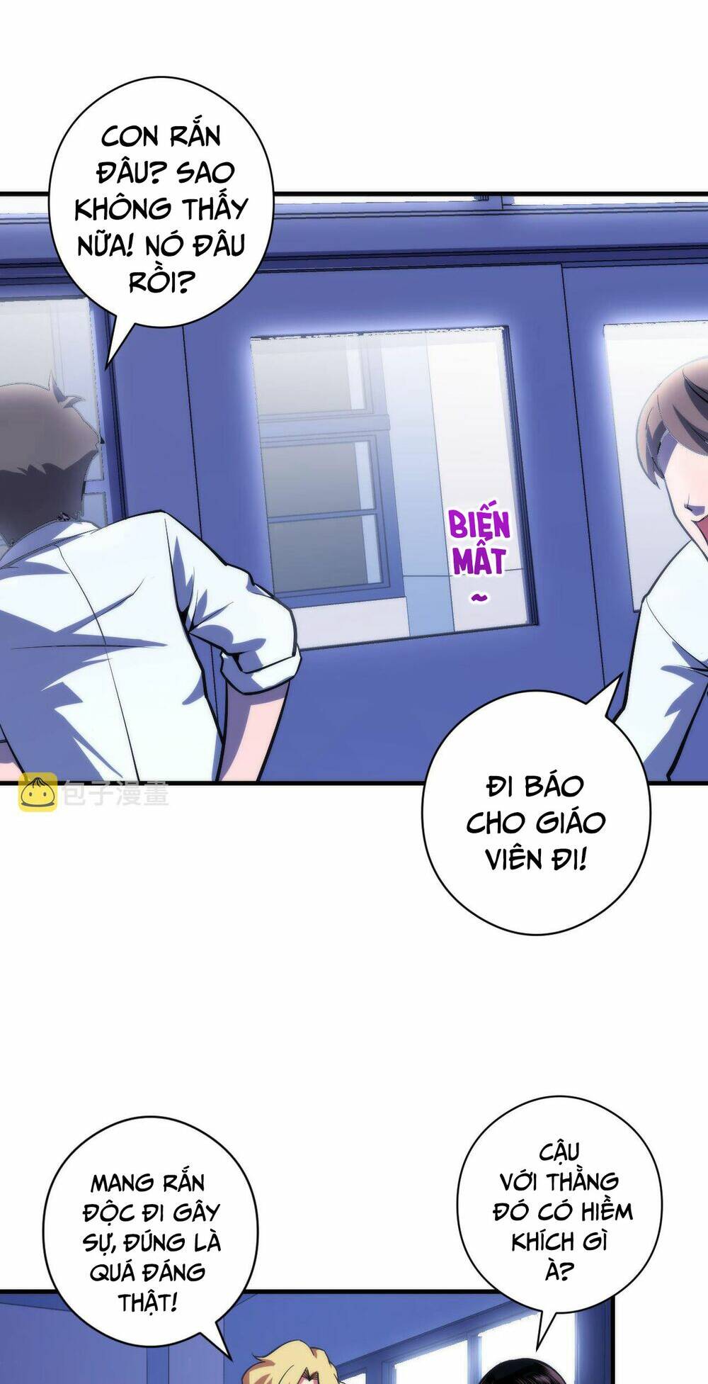 Trở Thành Thần Chủ Cthulhu - Chapter 99 - Page 31