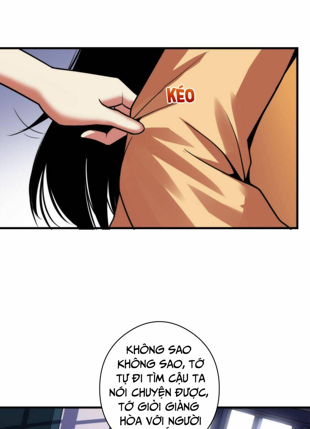 Trở Thành Thần Chủ Cthulhu - Chapter 99 - Page 34