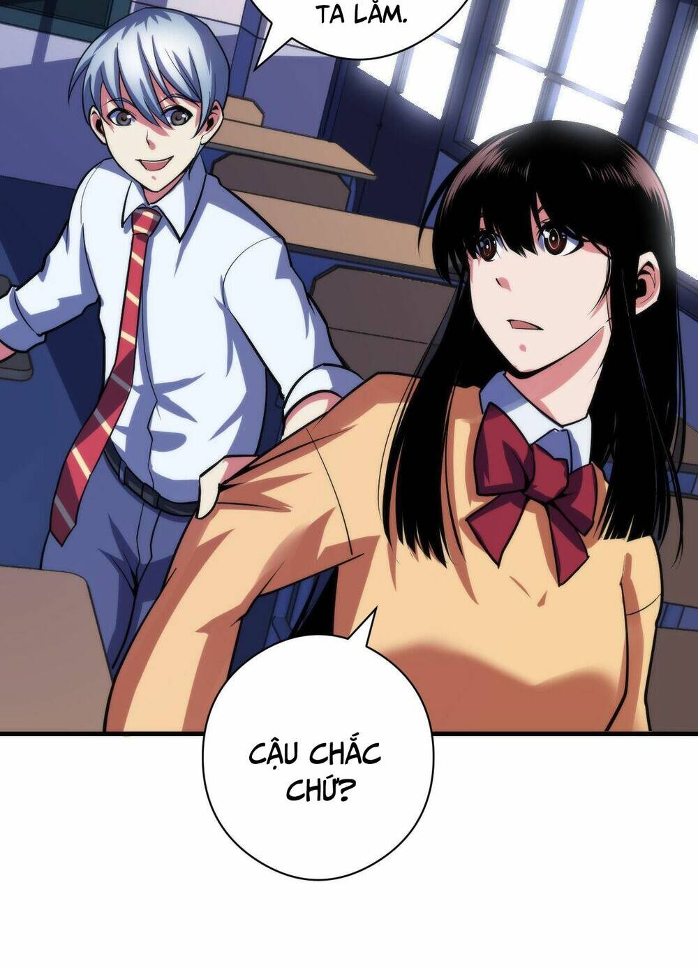 Trở Thành Thần Chủ Cthulhu - Chapter 99 - Page 35