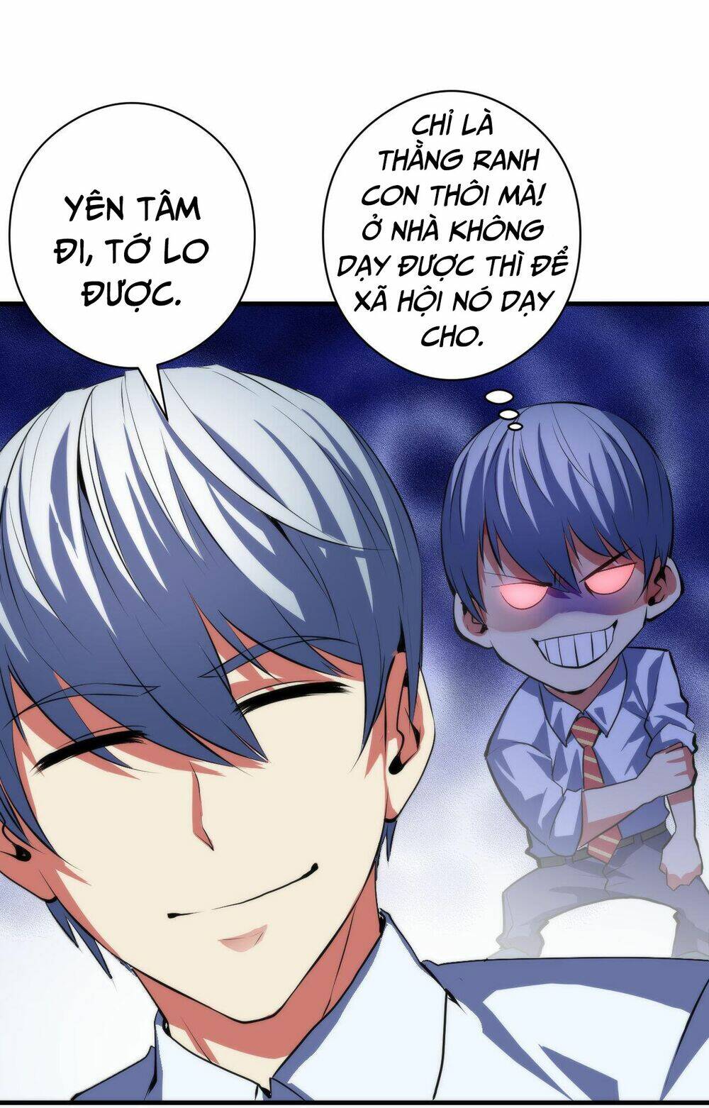 Trở Thành Thần Chủ Cthulhu - Chapter 99 - Page 36