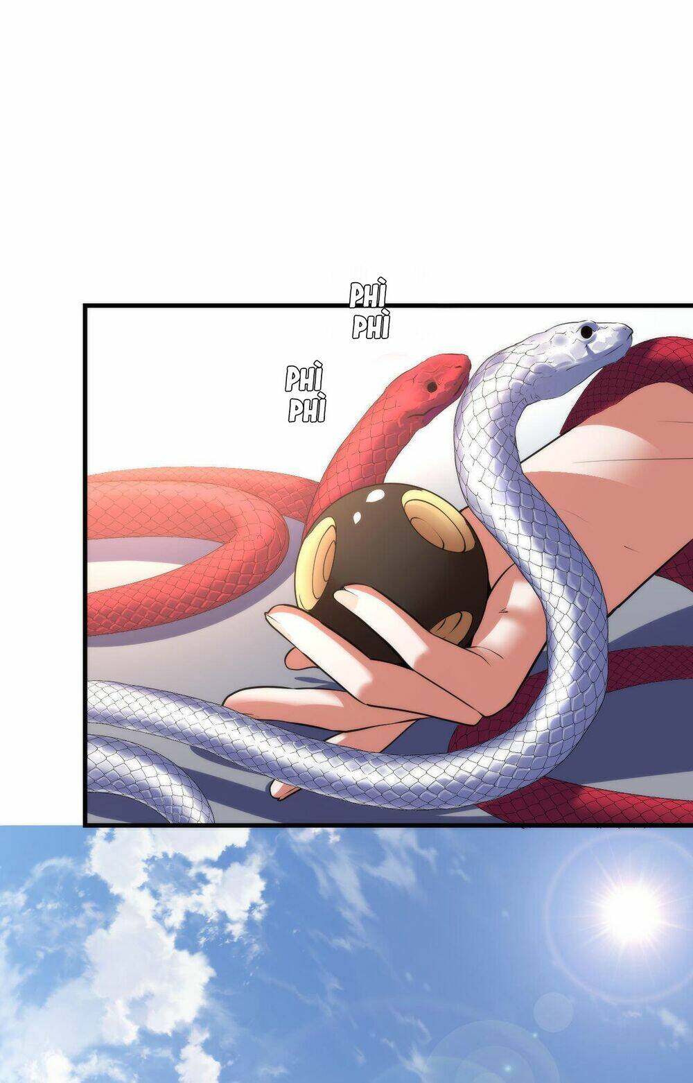 Trở Thành Thần Chủ Cthulhu - Chapter 99 - Page 38