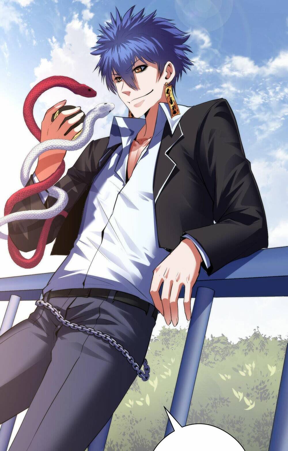 Trở Thành Thần Chủ Cthulhu - Chapter 99 - Page 39