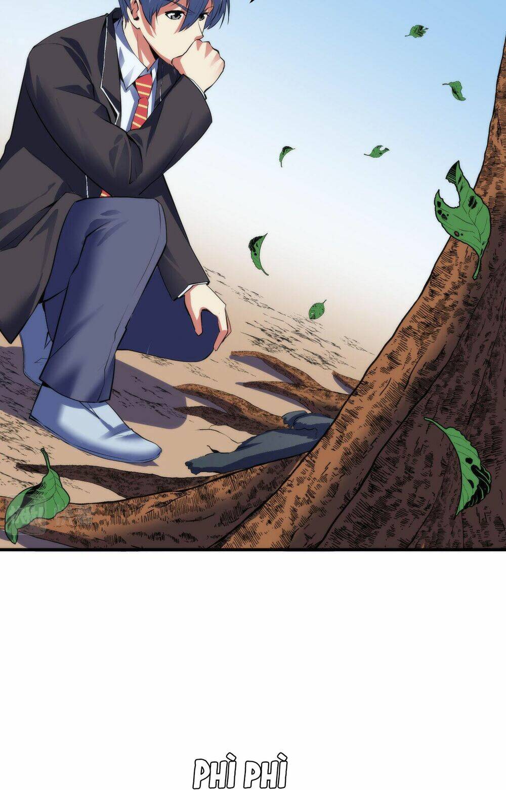 Trở Thành Thần Chủ Cthulhu - Chapter 99 - Page 44