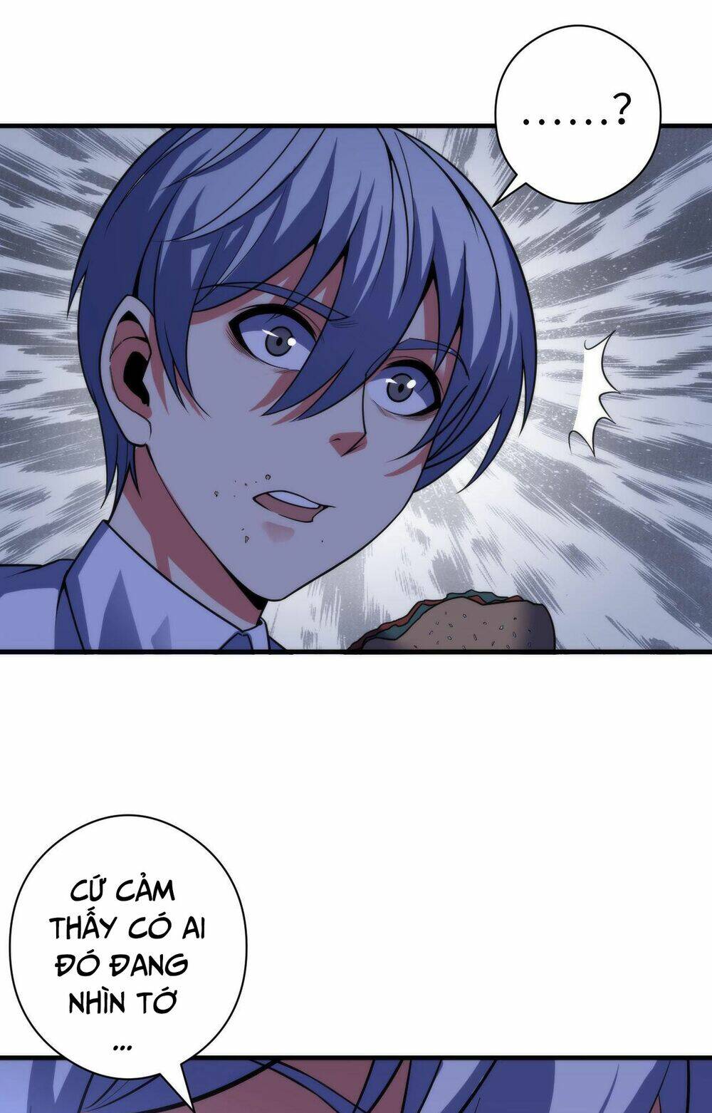 Trở Thành Thần Chủ Cthulhu - Chapter 99 - Page 4