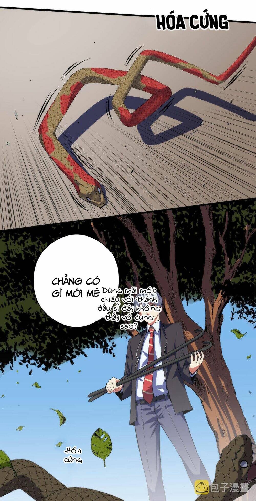 Trở Thành Thần Chủ Cthulhu - Chapter 99 - Page 49