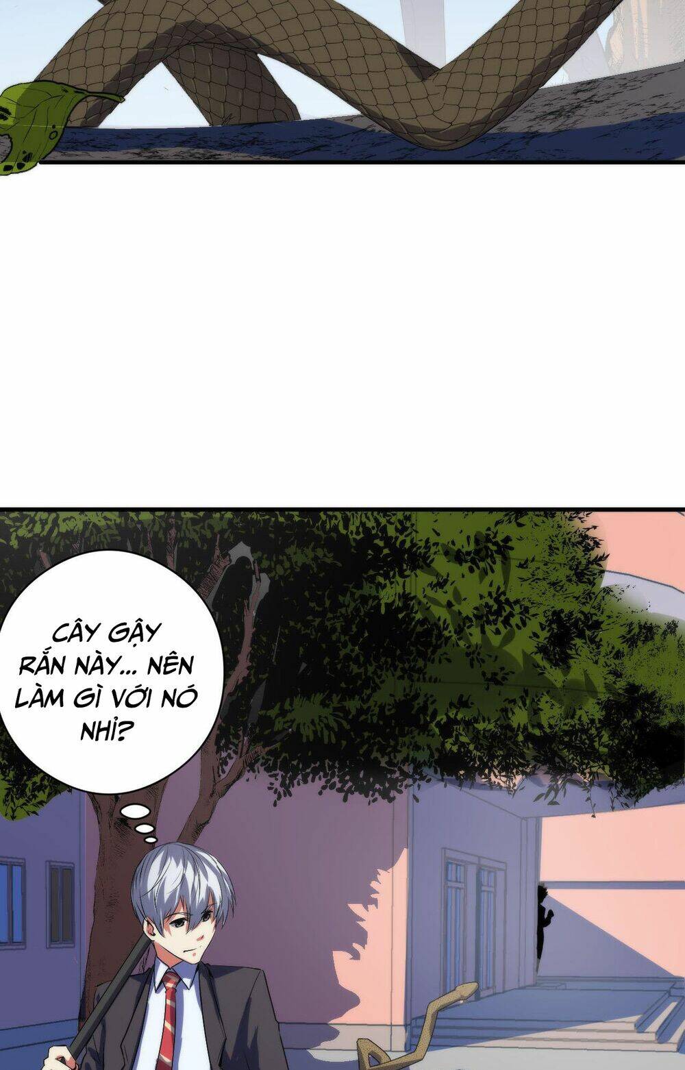 Trở Thành Thần Chủ Cthulhu - Chapter 99 - Page 50