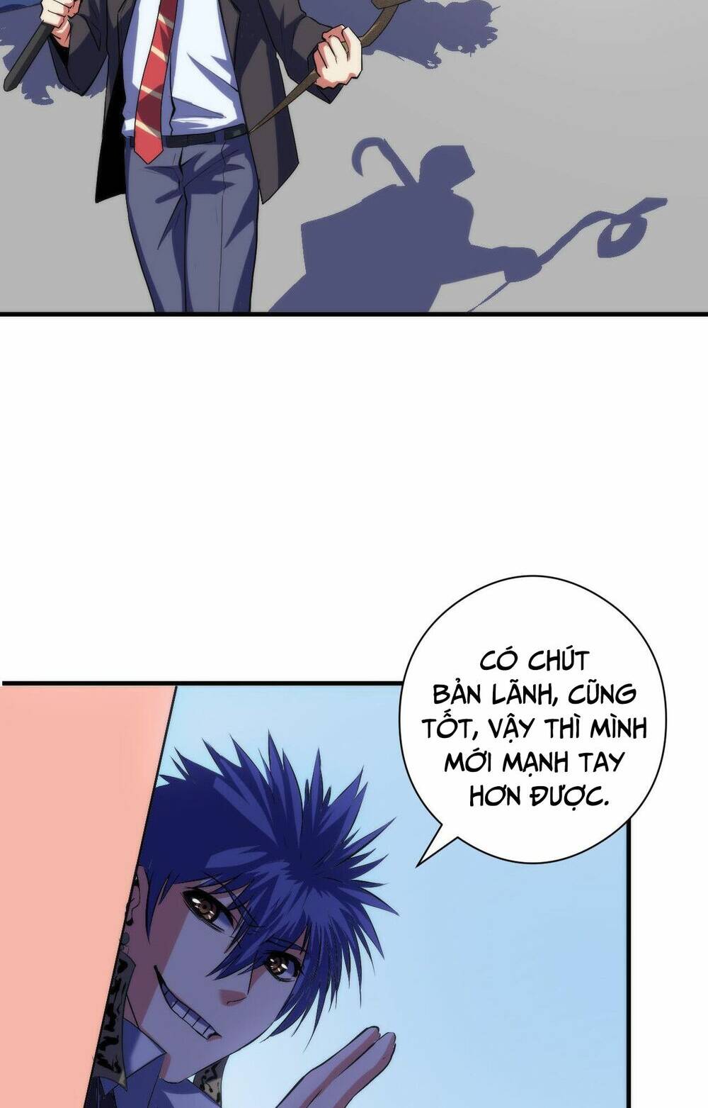 Trở Thành Thần Chủ Cthulhu - Chapter 99 - Page 51
