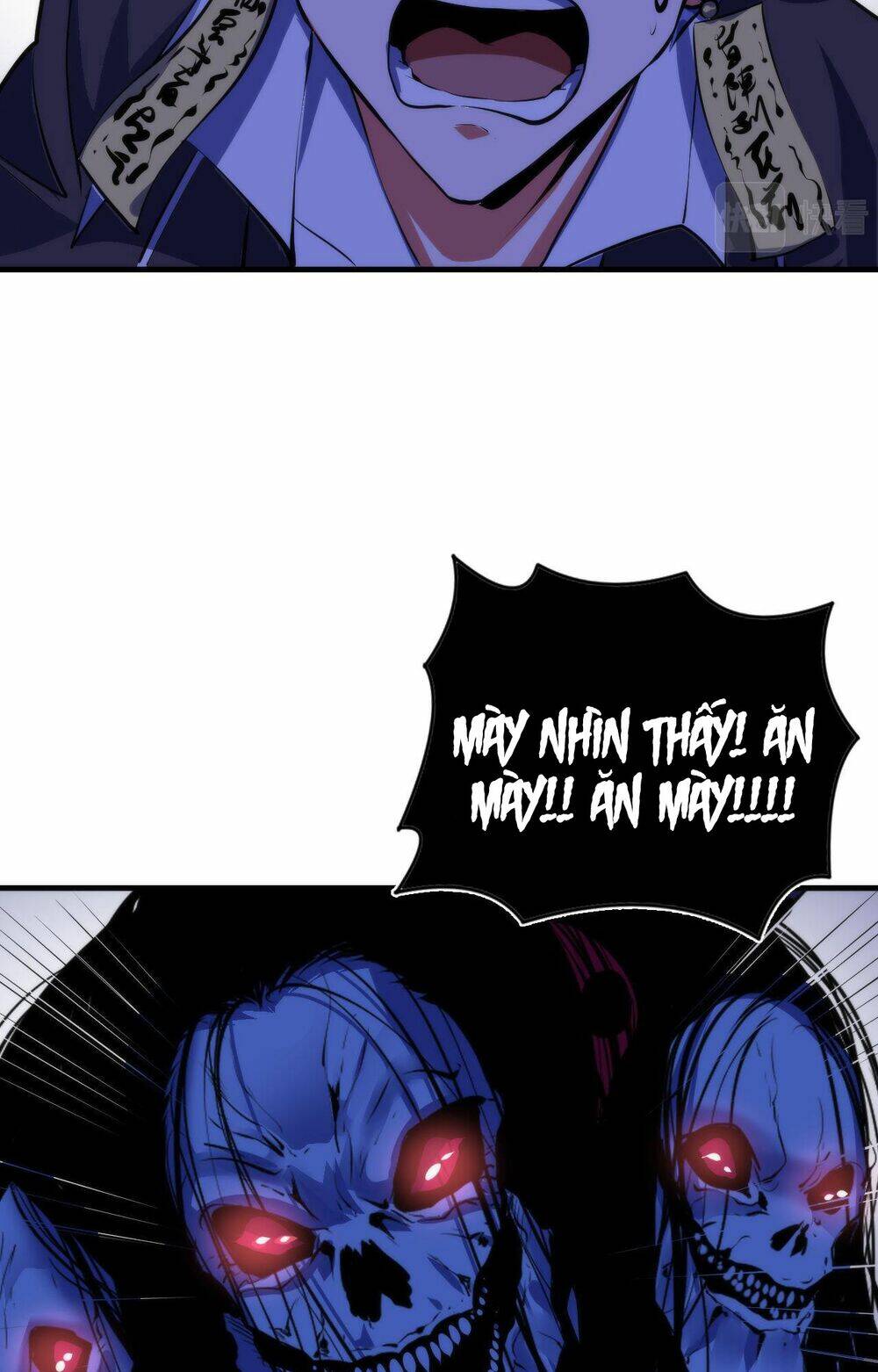 Trở Thành Thần Chủ Cthulhu - Chapter 99 - Page 56