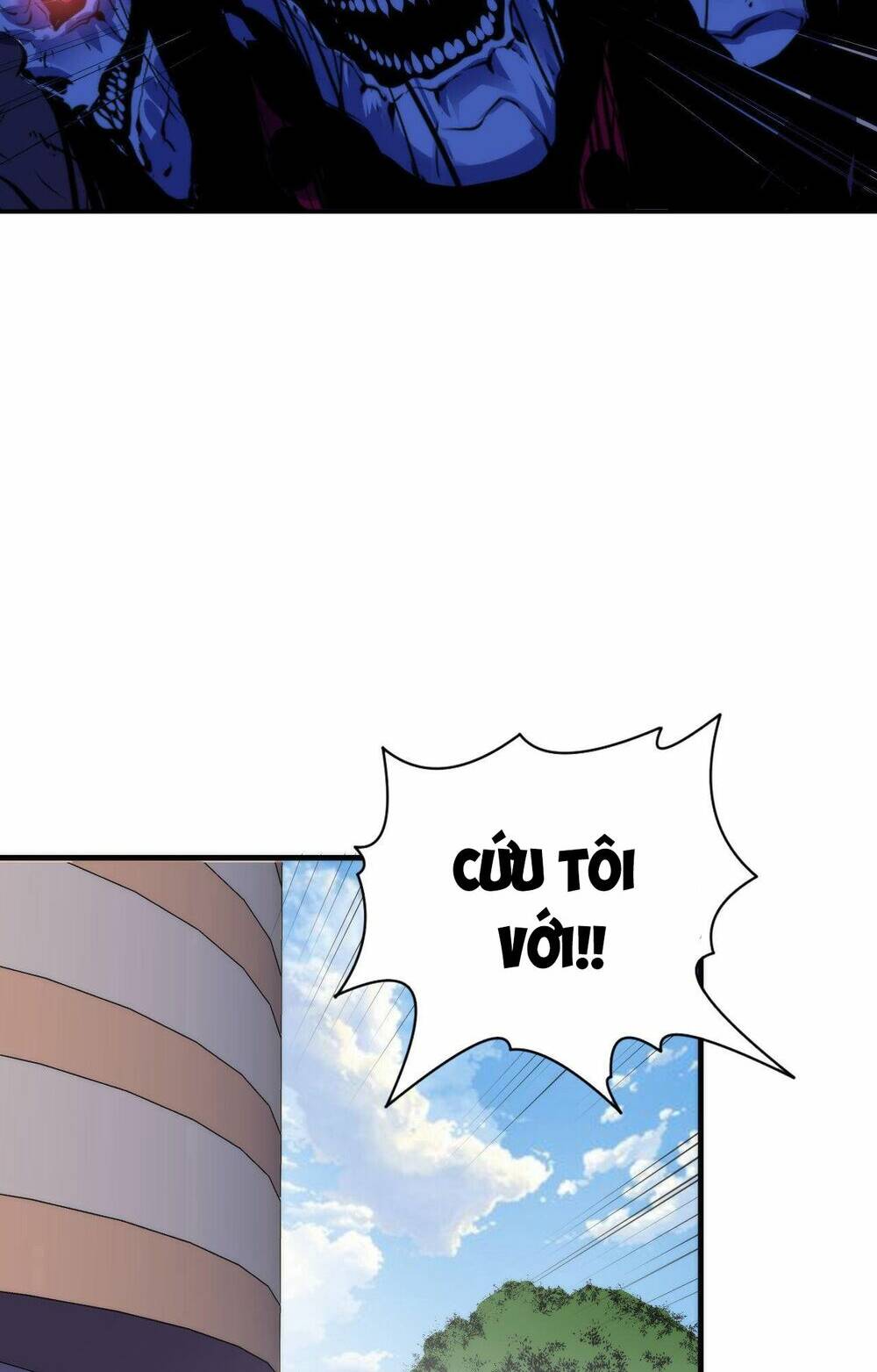 Trở Thành Thần Chủ Cthulhu - Chapter 99 - Page 57