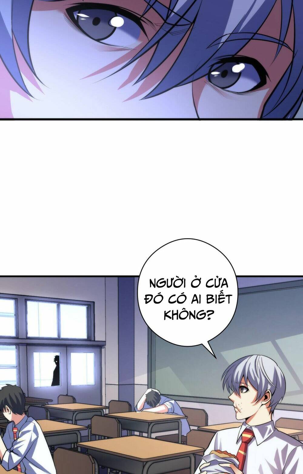 Trở Thành Thần Chủ Cthulhu - Chapter 99 - Page 5