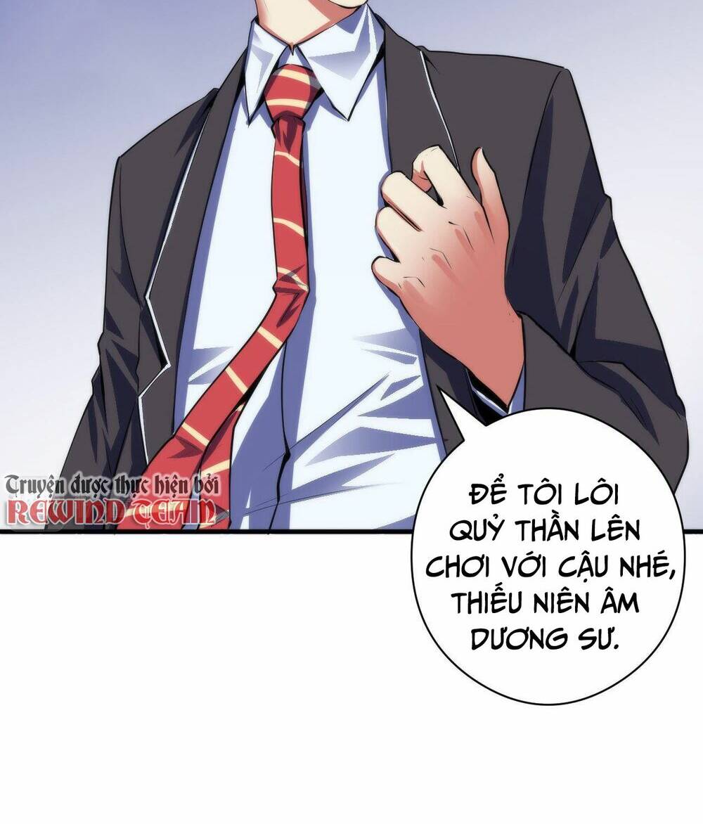 Trở Thành Thần Chủ Cthulhu - Chapter 99 - Page 59