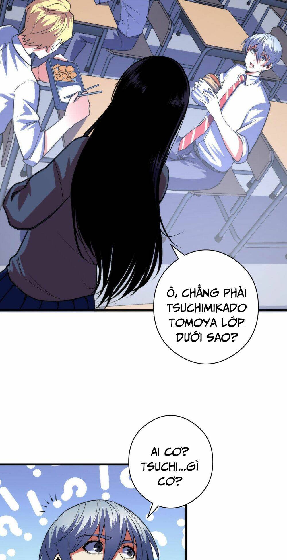 Trở Thành Thần Chủ Cthulhu - Chapter 99 - Page 8