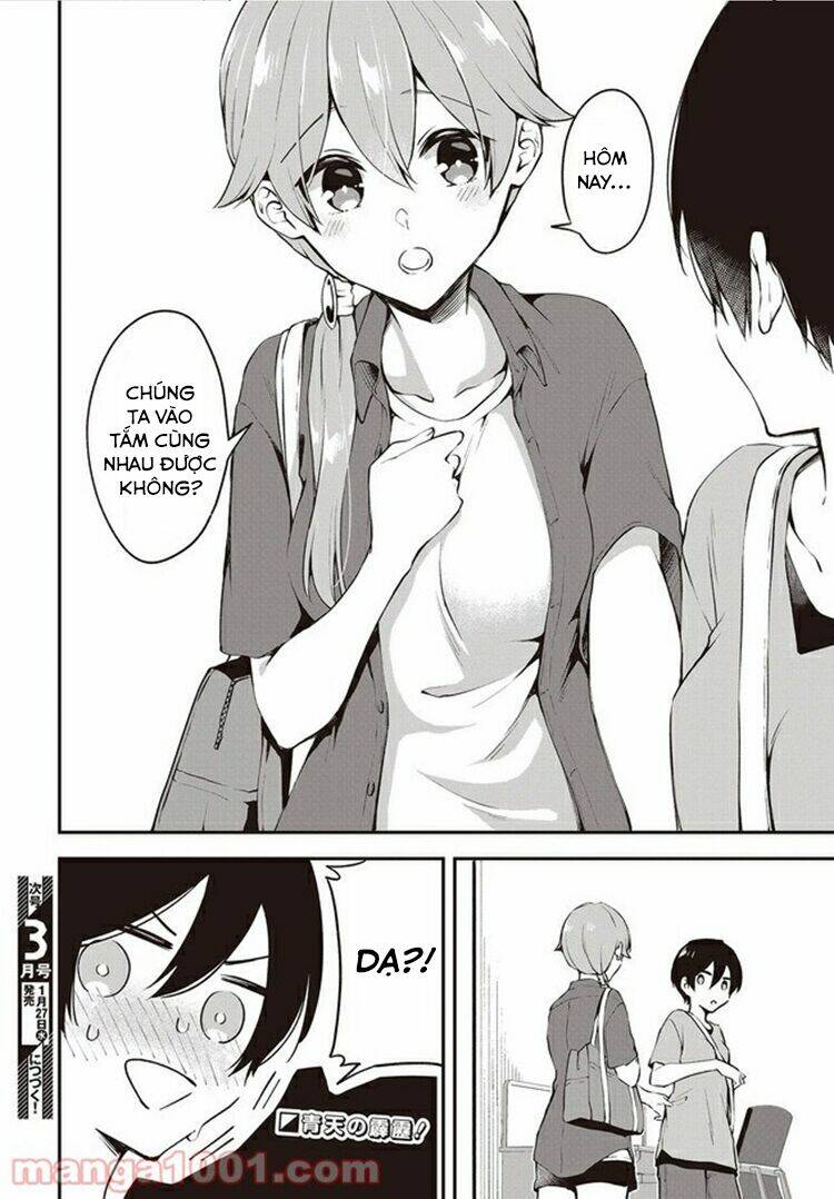 Zenbu Kimi No Sei - Chapter 13 - Page 18