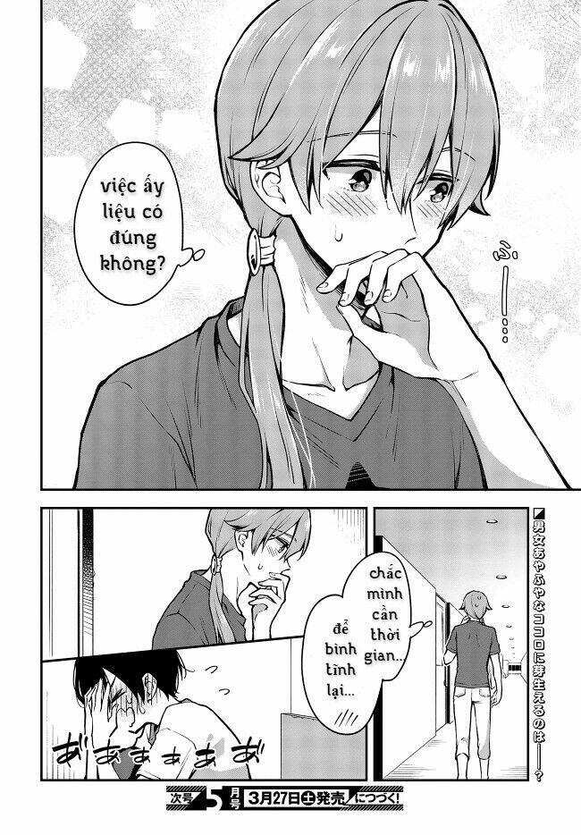 Zenbu Kimi No Sei - Chapter 15 - Page 29