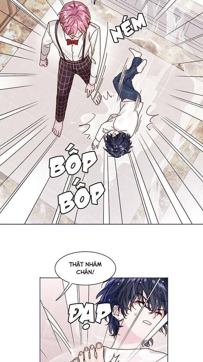 Tôi Phải Làm Một Kẻ Đại Xấu Xa - Chapter 1 - Page 9