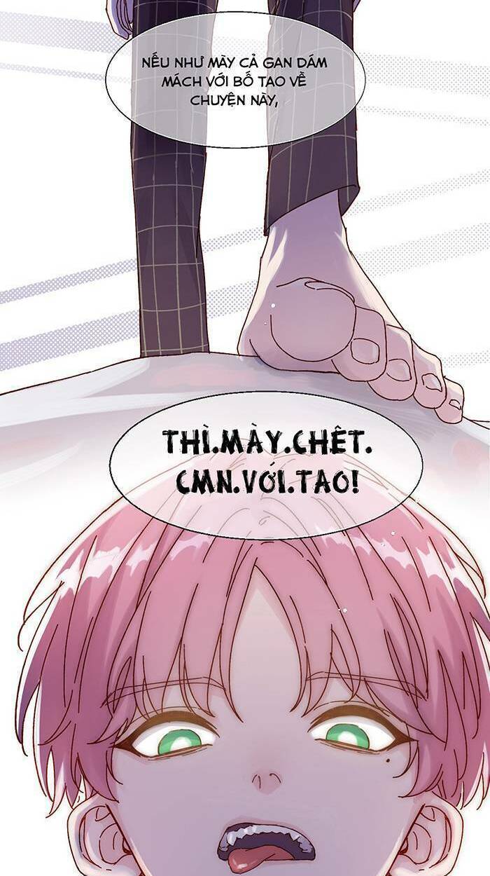 Tôi Phải Làm Một Kẻ Đại Xấu Xa - Chapter 1 - Page 11