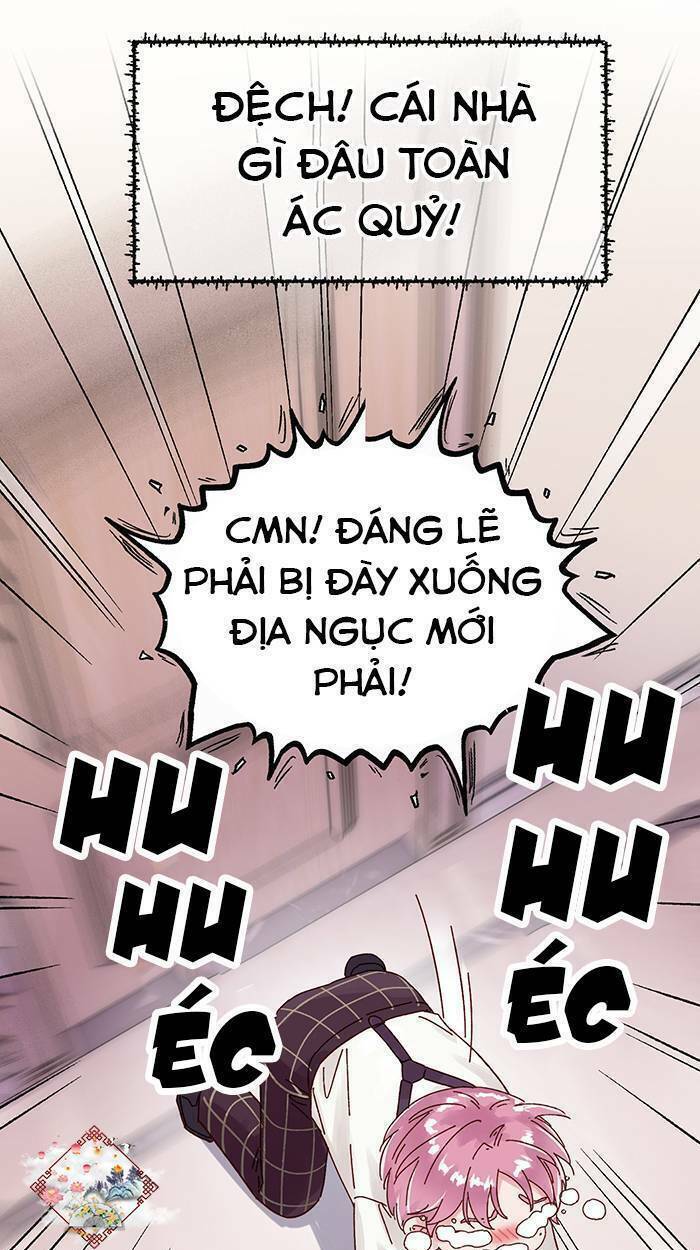 Tôi Phải Làm Một Kẻ Đại Xấu Xa - Chapter 1 - Page 19