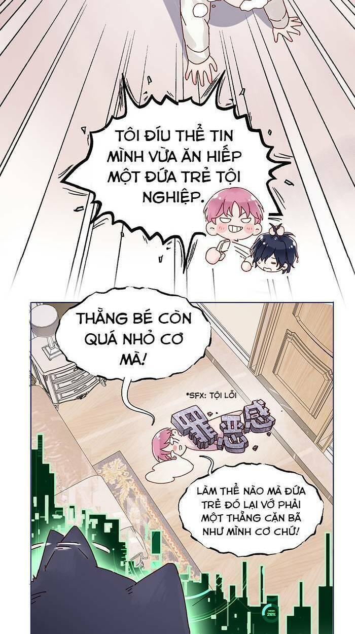 Tôi Phải Làm Một Kẻ Đại Xấu Xa - Chapter 1 - Page 20