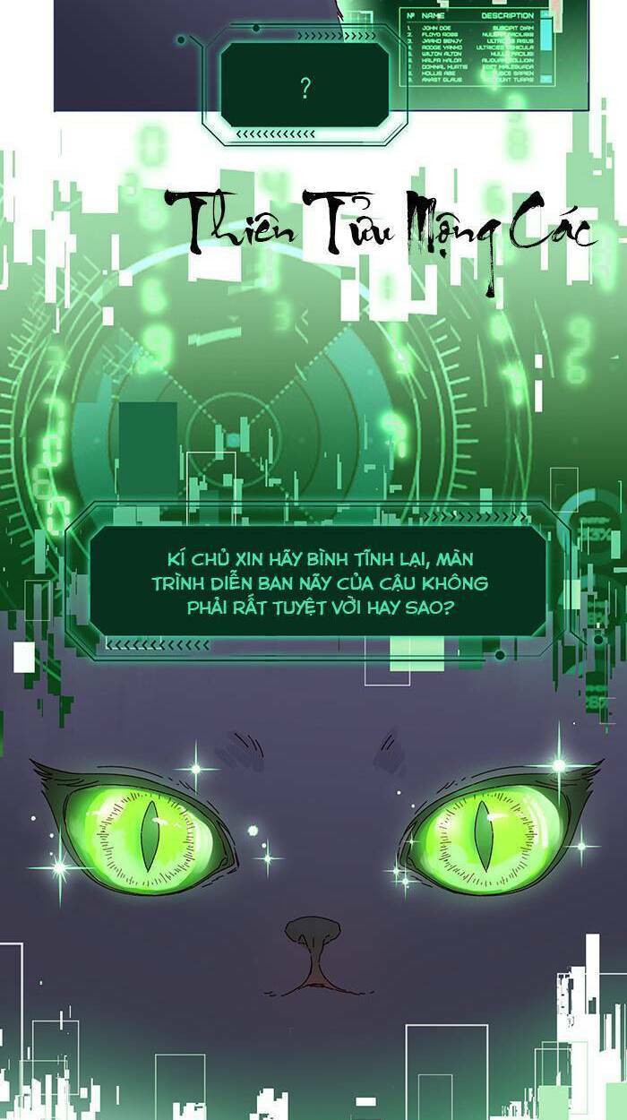 Tôi Phải Làm Một Kẻ Đại Xấu Xa - Chapter 1 - Page 21