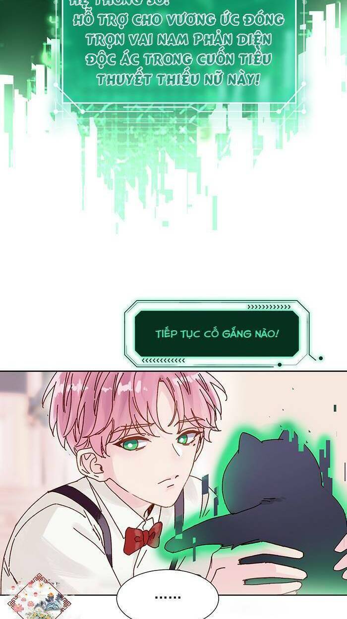 Tôi Phải Làm Một Kẻ Đại Xấu Xa - Chapter 1 - Page 24