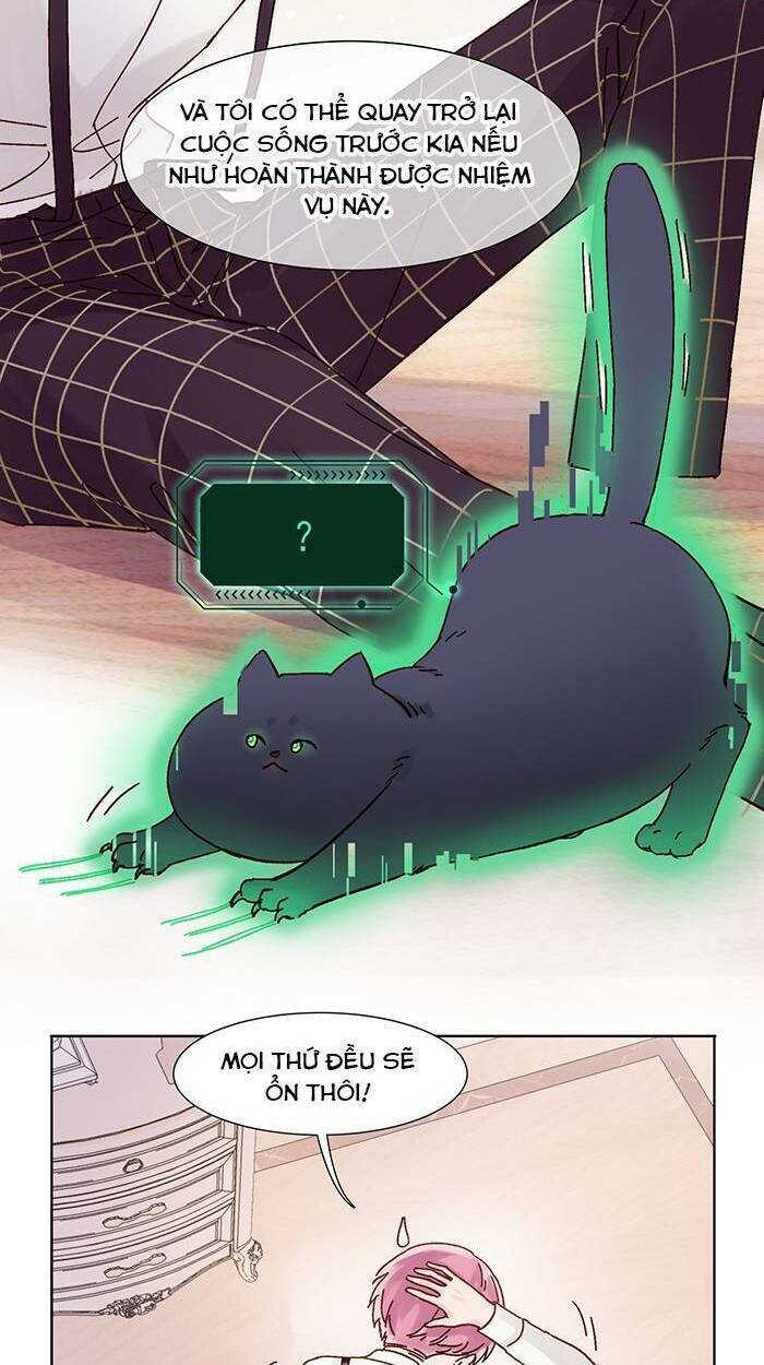Tôi Phải Làm Một Kẻ Đại Xấu Xa - Chapter 1 - Page 33