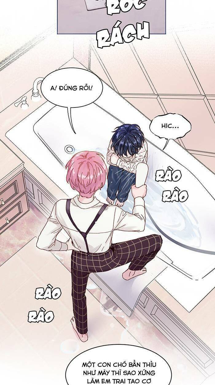 Tôi Phải Làm Một Kẻ Đại Xấu Xa - Chapter 1 - Page 3
