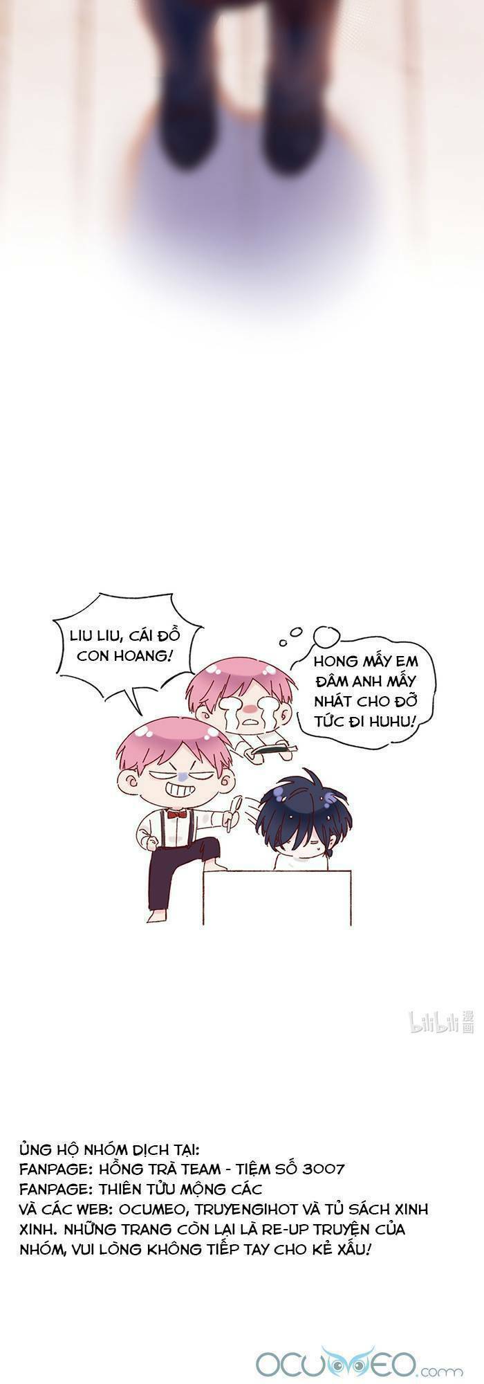 Tôi Phải Làm Một Kẻ Đại Xấu Xa - Chapter 1 - Page 44