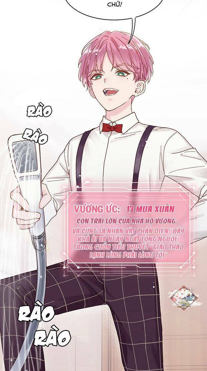 Tôi Phải Làm Một Kẻ Đại Xấu Xa - Chapter 1 - Page 4