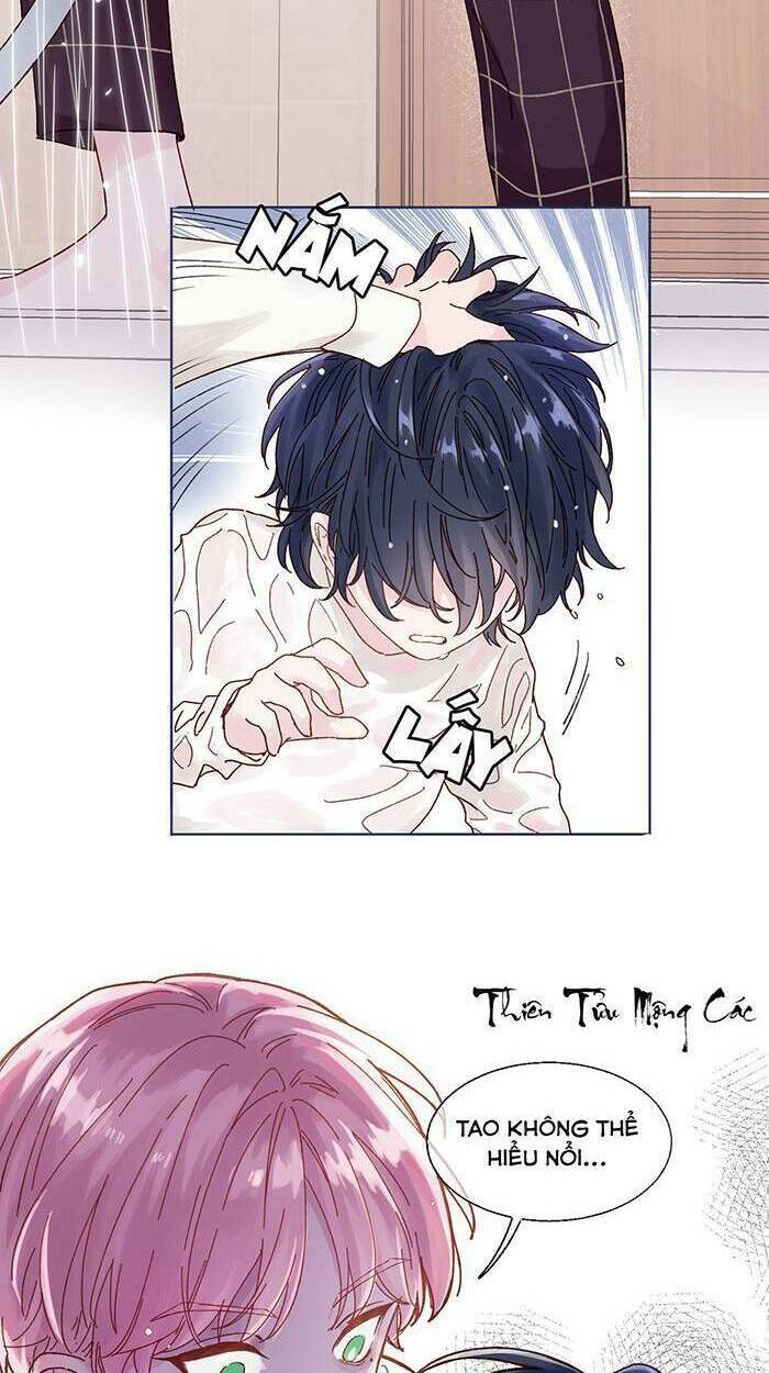 Tôi Phải Làm Một Kẻ Đại Xấu Xa - Chapter 1 - Page 5