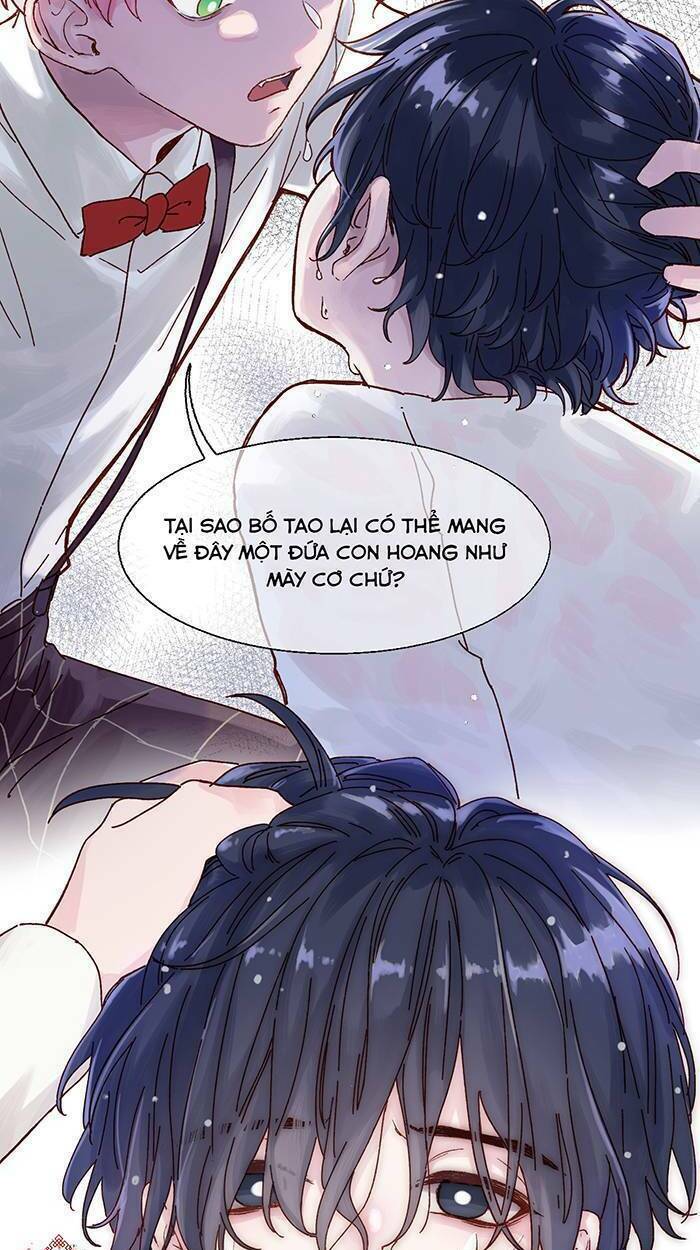 Tôi Phải Làm Một Kẻ Đại Xấu Xa - Chapter 1 - Page 6