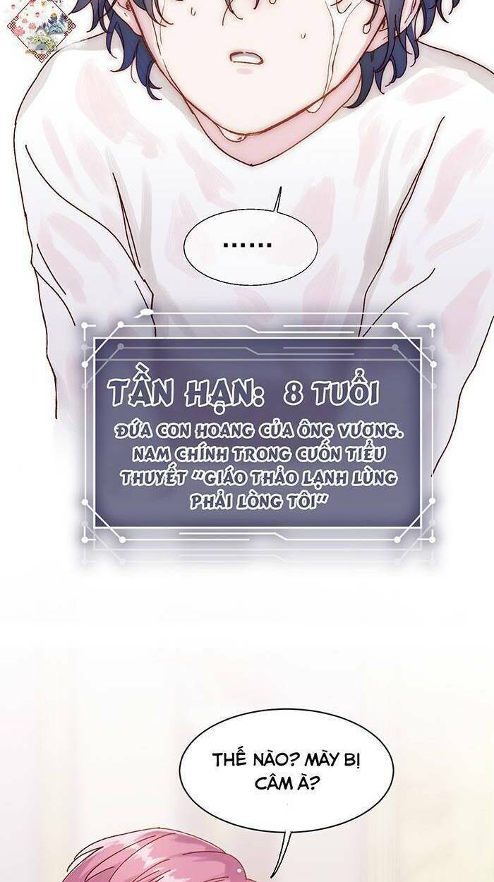 Tôi Phải Làm Một Kẻ Đại Xấu Xa - Chapter 1 - Page 7