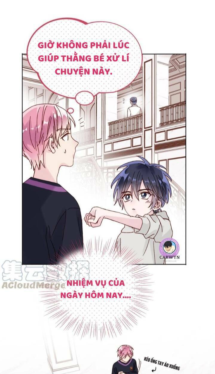 Tôi Phải Làm Một Kẻ Đại Xấu Xa - Chapter 10 - Page 11