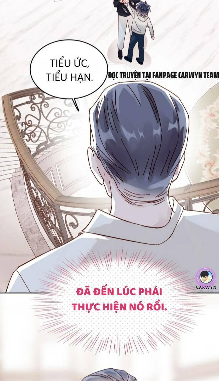 Tôi Phải Làm Một Kẻ Đại Xấu Xa - Chapter 10 - Page 12