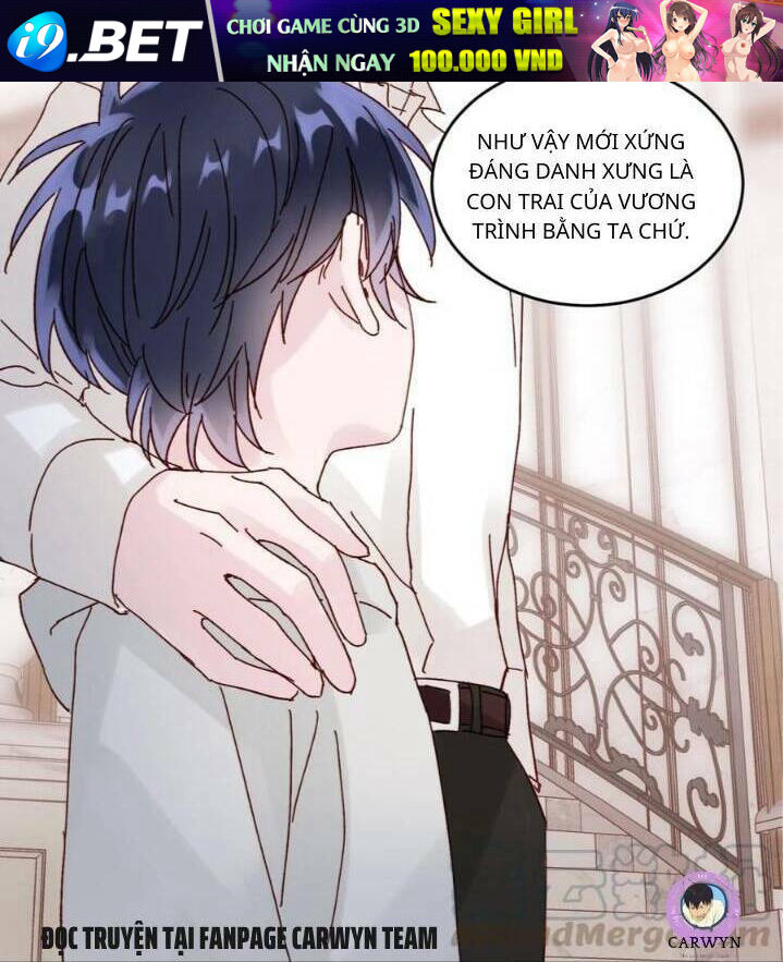 Tôi Phải Làm Một Kẻ Đại Xấu Xa - Chapter 10 - Page 19