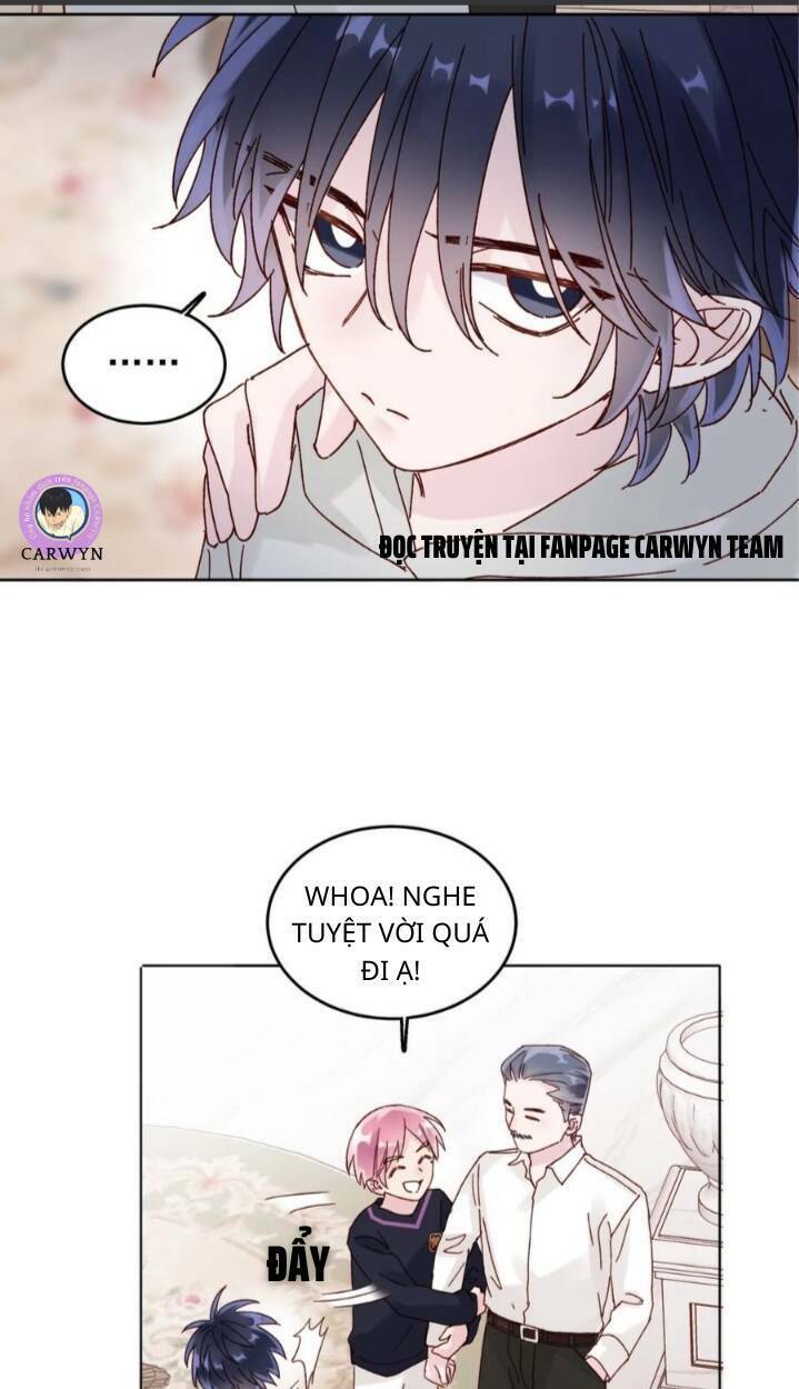 Tôi Phải Làm Một Kẻ Đại Xấu Xa - Chapter 10 - Page 20