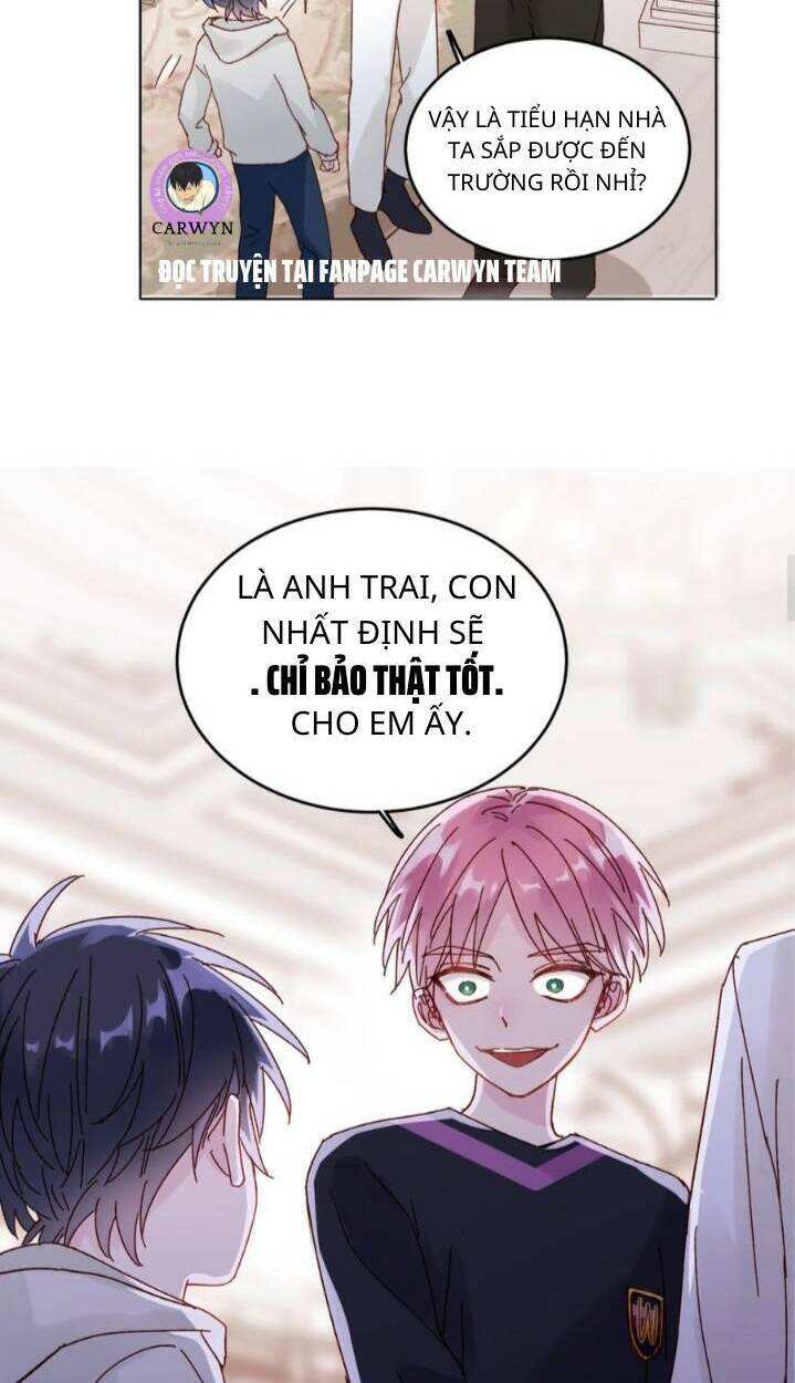 Tôi Phải Làm Một Kẻ Đại Xấu Xa - Chapter 10 - Page 21