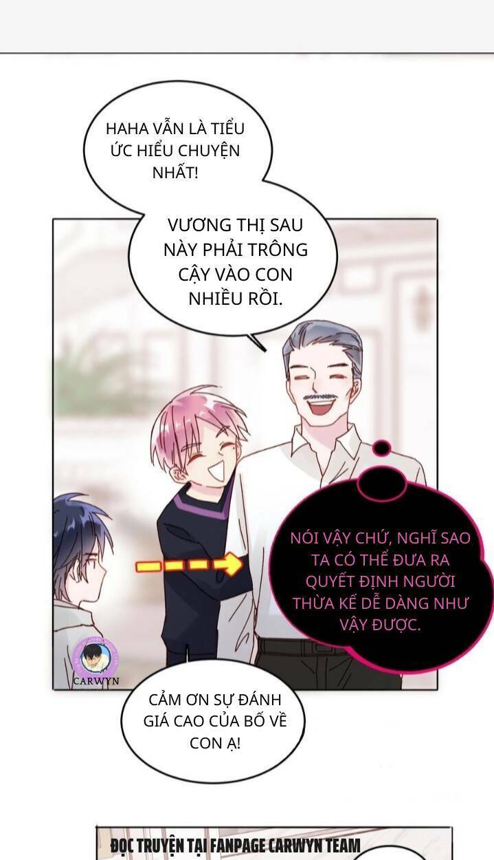 Tôi Phải Làm Một Kẻ Đại Xấu Xa - Chapter 10 - Page 23