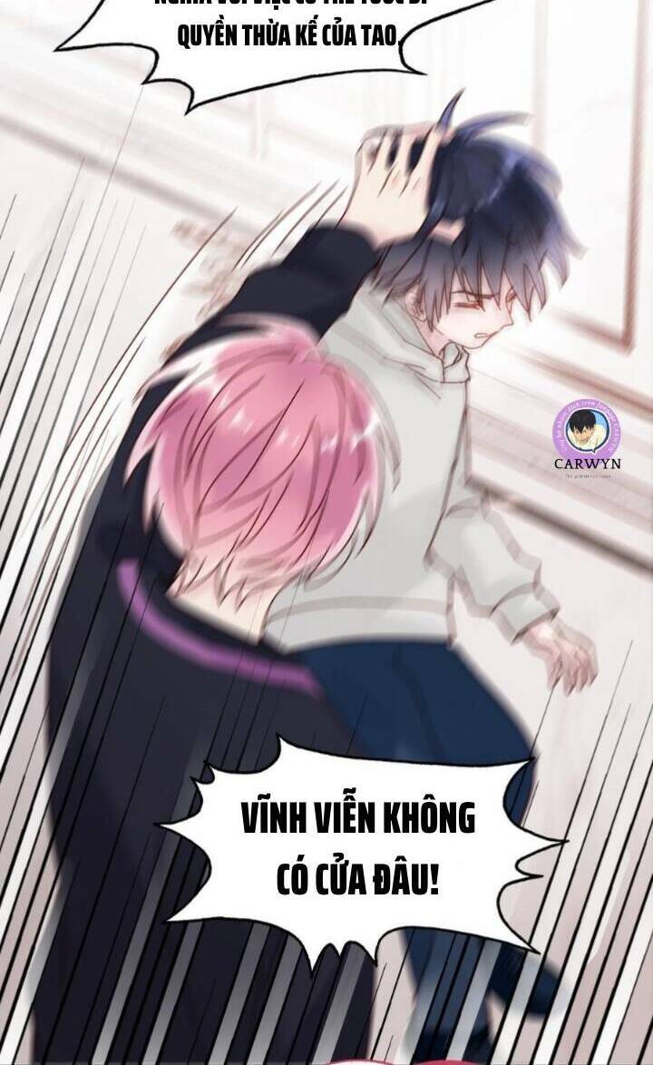 Tôi Phải Làm Một Kẻ Đại Xấu Xa - Chapter 10 - Page 28