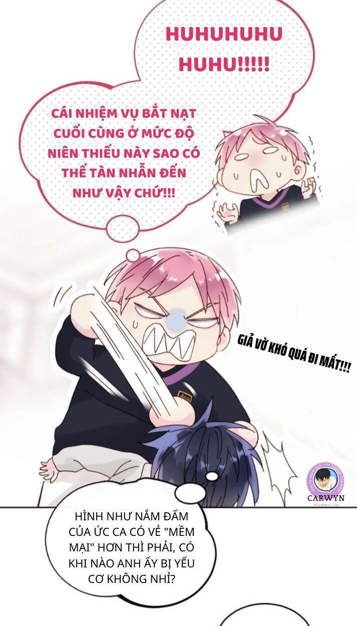 Tôi Phải Làm Một Kẻ Đại Xấu Xa - Chapter 10 - Page 29