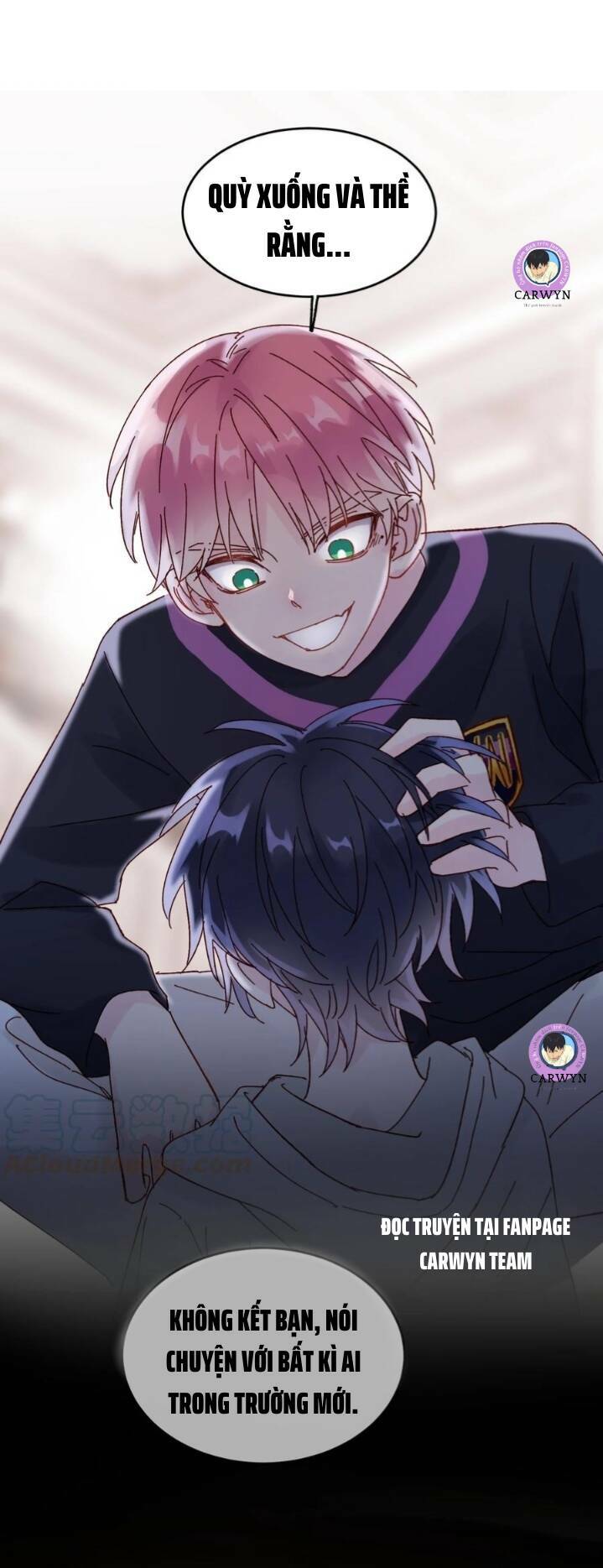 Tôi Phải Làm Một Kẻ Đại Xấu Xa - Chapter 10 - Page 32