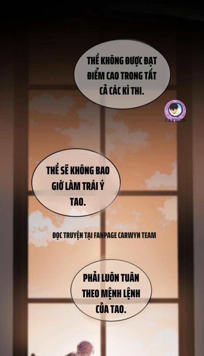 Tôi Phải Làm Một Kẻ Đại Xấu Xa - Chapter 10 - Page 33