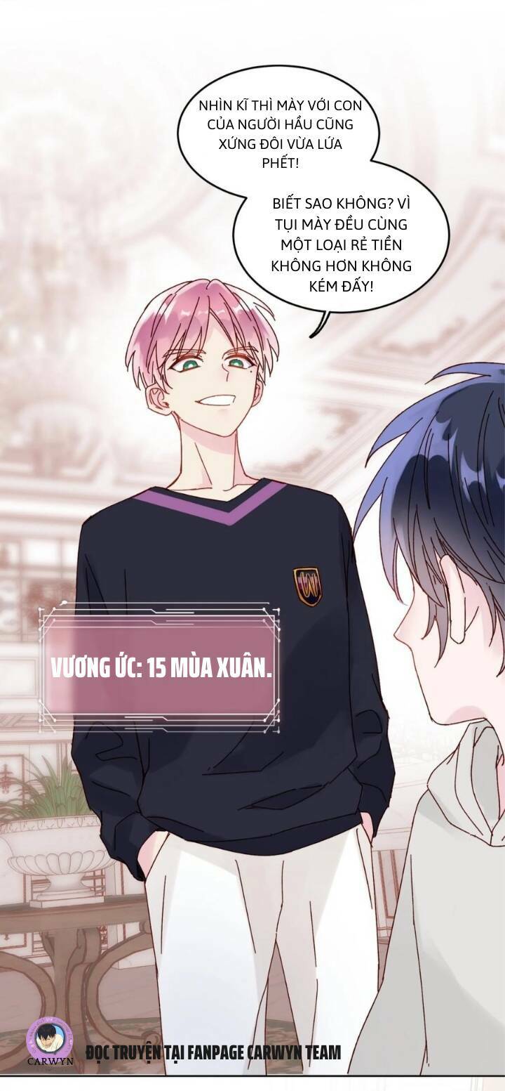 Tôi Phải Làm Một Kẻ Đại Xấu Xa - Chapter 10 - Page 6